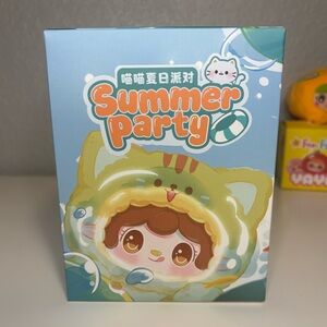 Summer Party Sealed Blind Box